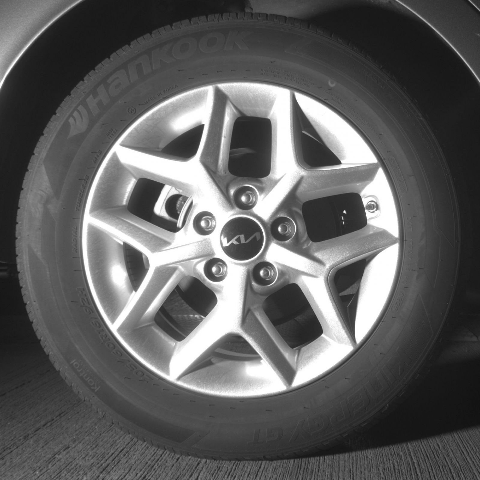 Used 2025 Kia Soul LX w/ LX Technology Package FWD image 18