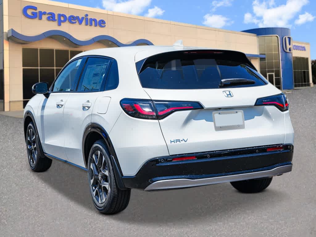 New 2027 Honda HR-V EX-L image 2