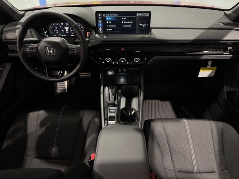 New 2025 Honda Accord Sport image 13