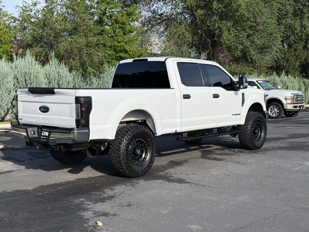 Used 2019 Ford F250 XLT w/ FX4 Off-Road Package AWD/4WD image 9