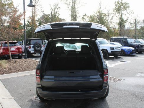 Used 2021 Land Rover Range Rover Autobiography image 8