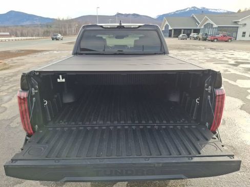 Used 2024 Toyota Tundra Platinum w/ TRD Off-Road Package AWD/4WD image 55