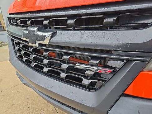 Used 2019 Chevrolet Colorado ZR2 image 20