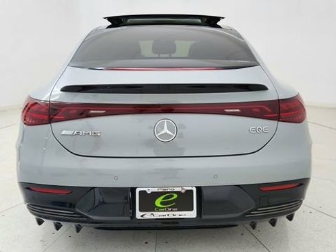 Used 2023 Mercedes-Benz EQE AMG 4MATIC Sedan image 5
