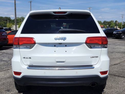 Used 2015 Jeep Grand Cherokee Limited AWD/4WD image 11
