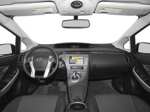 Used 2014 Toyota Prius Two FWD image 7
