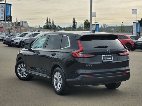 Certified 2026 Honda CR-V LX image 7