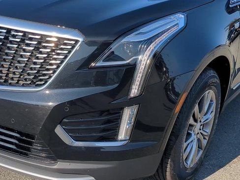 Certified 2023 Cadillac XT5 Premium Luxury w/ LPO, Floor Liner Package AWD/4WD image 12