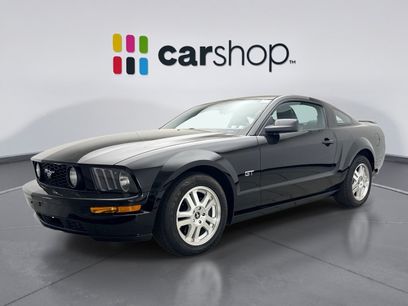 Used 2007 Ford Mustang GT Premium