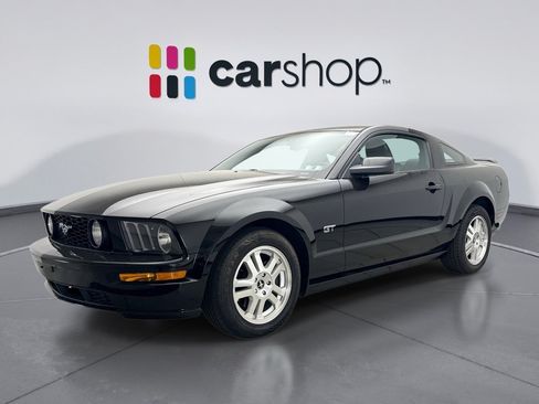 Used 2007 Ford Mustang GT Premium RWD image 1