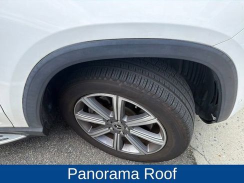 Used 2021 Mercedes-Benz GLS 450 4MATIC image 12