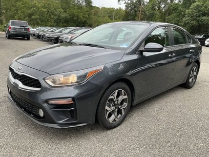 Used 2021 Kia Forte LXS
