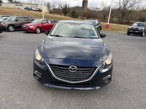 Used 2014 MAZDA MAZDA3 i Sport image 3