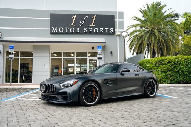 Used 2018 Mercedes-Benz AMG GT R image 92