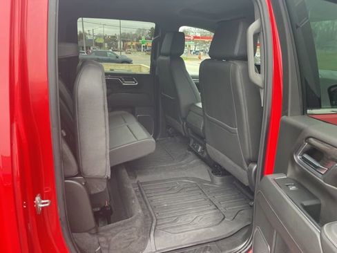 Used 2024 Chevrolet Silverado 2500 LTZ AWD/4WD image 12