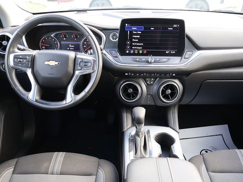 Used 2023 Chevrolet Blazer LT w/ Driver Confidence Package image 32