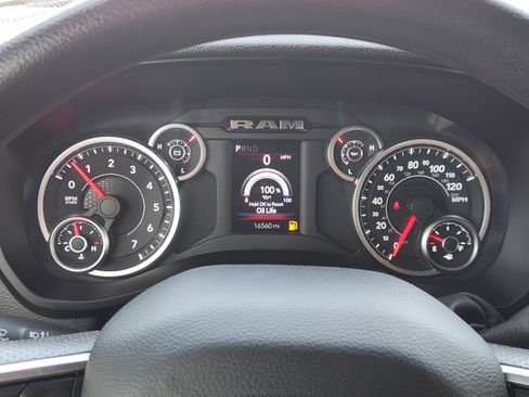 Used 2025 RAM 2500 Tradesman AWD/4WD image 16