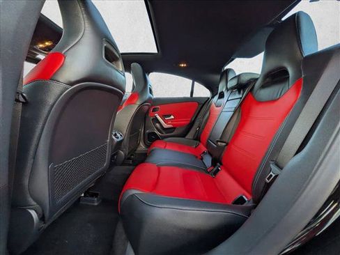 Certified 2025 Mercedes-Benz CLA 35 AMG 4MATIC image 18