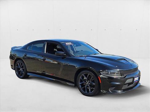 Used 2023 Dodge Charger GT w/ Blacktop Package image 3