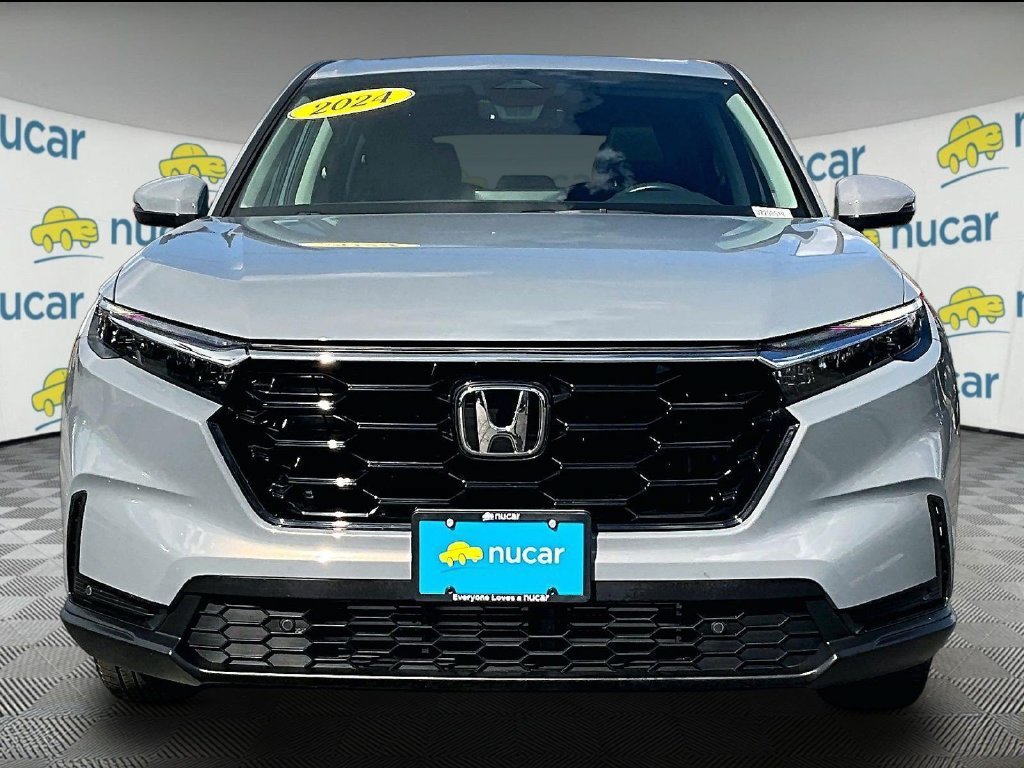 Used 2024 Honda CR-V EX-L image 2