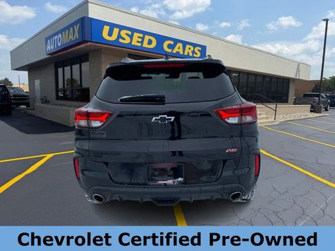 Certified 2023 Chevrolet TrailBlazer RS w/ Convenience Package image 6