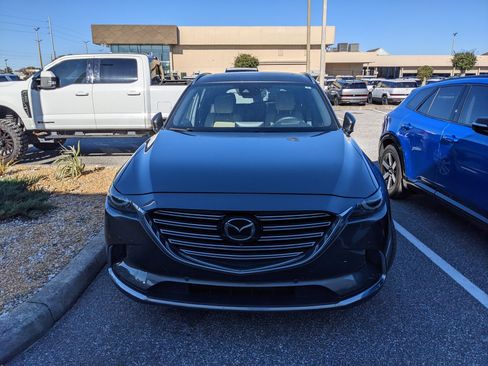 Used 2022 MAZDA CX-9 Grand Touring image 2