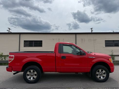 Used 2013 Ford F150 STX w/ Mid Equipment Group AWD/4WD image 2