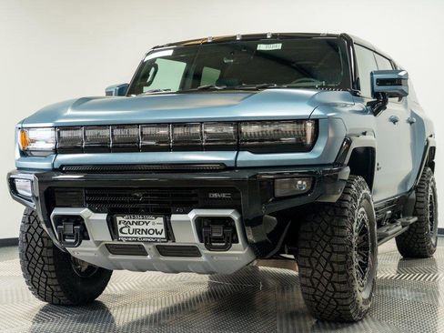 New 2024 GMC Hummer EV 3X w/ Omega Edition image 3