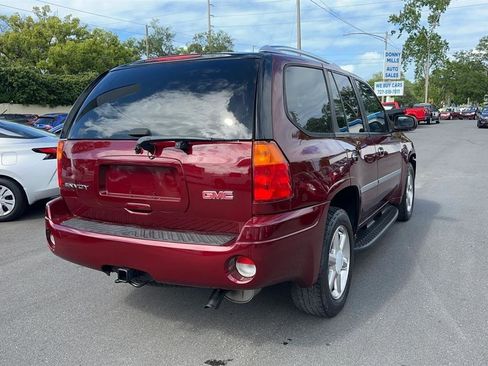 Used 2009 GMC Envoy SLT w/ Sun And 6-Disc Cd Package image 26