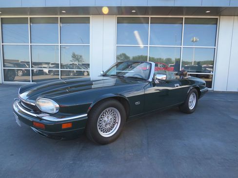 Used 1994 Jaguar XJS 4.0 Convertible image 2