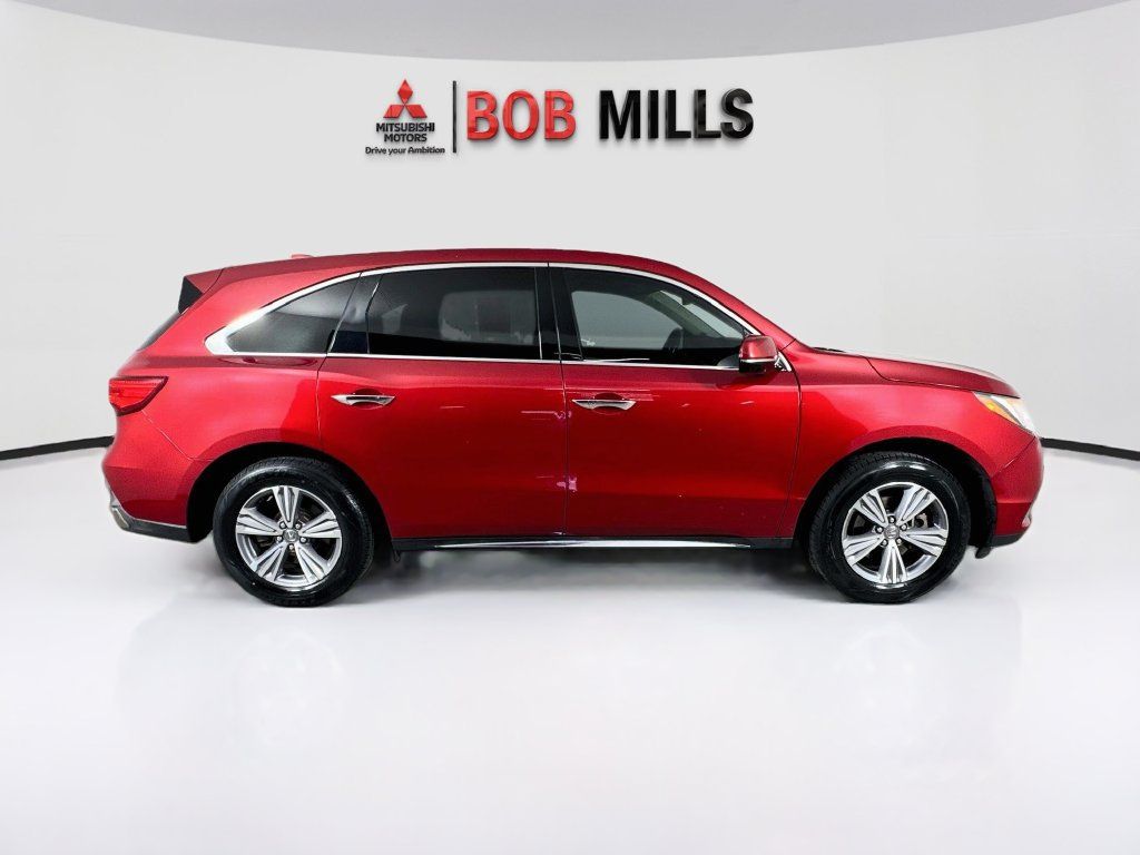 Used 2020 Acura MDX FWD image 8