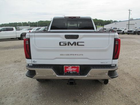 New 2026 GMC Sierra 2500 SLT w/ SLT Premium Package AWD/4WD image 6
