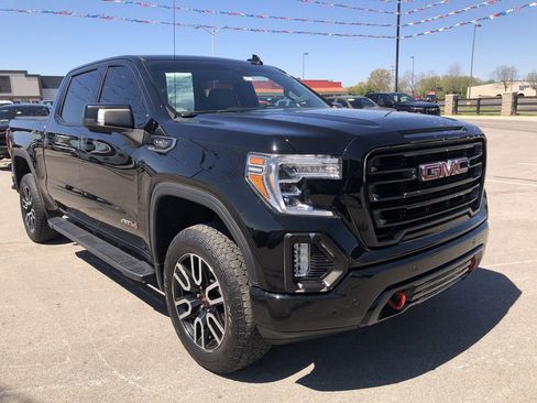 Used 2019 GMC Sierra 1500 AT4 w/ AT4 Premium Package image 15