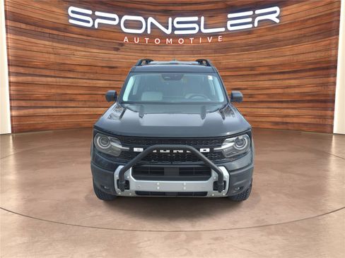 New 2025 Ford Bronco Sport Badlands w/ Sasquatch Badlands Package AWD/4WD image 9