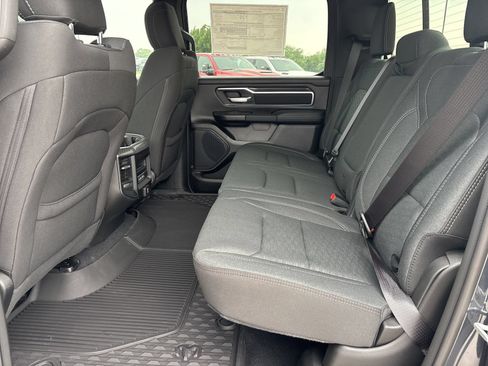 New 2026 RAM 1500 Big Horn AWD/4WD image 15