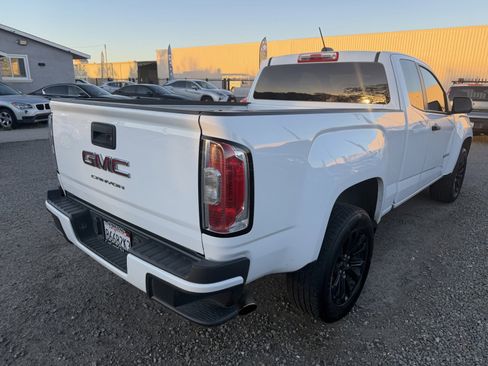 Used 2022 GMC Canyon Elevation Standard image 5