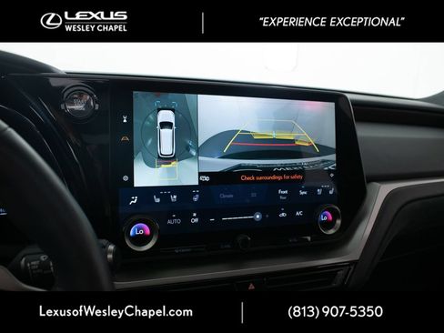 Used 2024 Lexus TX 350 FWD w/ Technology Package image 41
