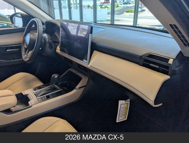 New 2026 MAZDA CX-5 2.5 S w/ Premium Plus Package AWD/4WD image 25
