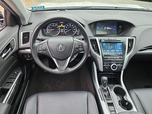 Used 2020 Acura TLX Standard image 12