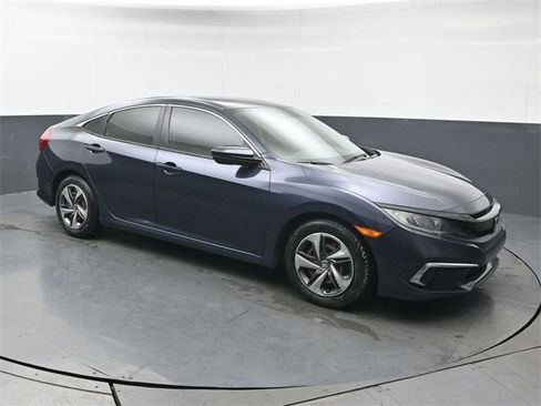 Used 2020 Honda Civic LX image 7