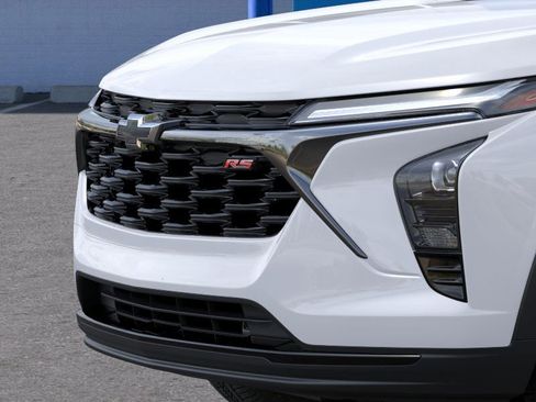 New 2026 Chevrolet Trax RS w/ Driver Confidence Package image 13