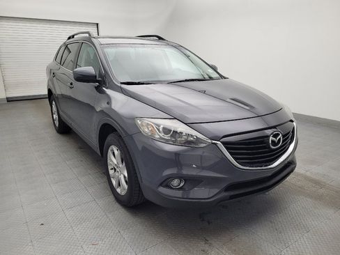 Used 2014 MAZDA CX-9 Touring w/ Touring Technology Package image 13