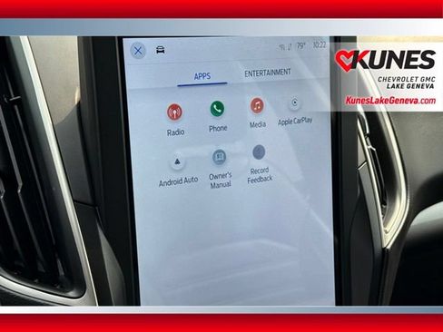 Used 2024 Ford Edge SEL AWD/4WD image 33