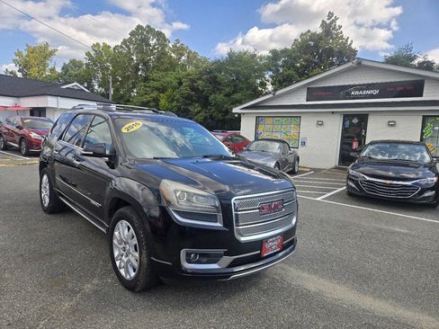 Used 2016 GMC Acadia Denali AWD/4WD image 4