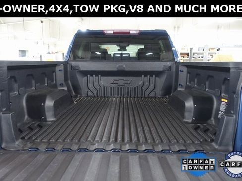 Used 2023 Chevrolet Silverado 1500 RST image 22