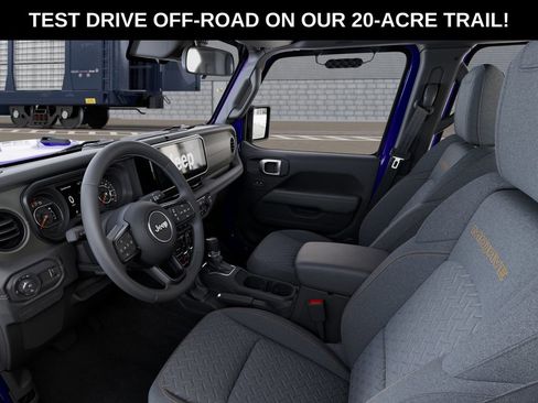 New 2026 Jeep Gladiator Mojave w/ Safety Group image 23