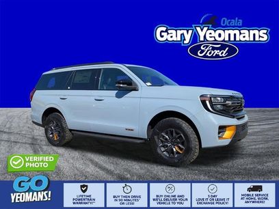 New 2026 Ford Expedition Tremor