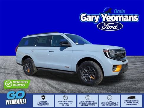 New 2026 Ford Expedition Tremor AWD/4WD image 1