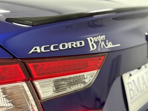 Used 2022 Honda Accord Sport image 22