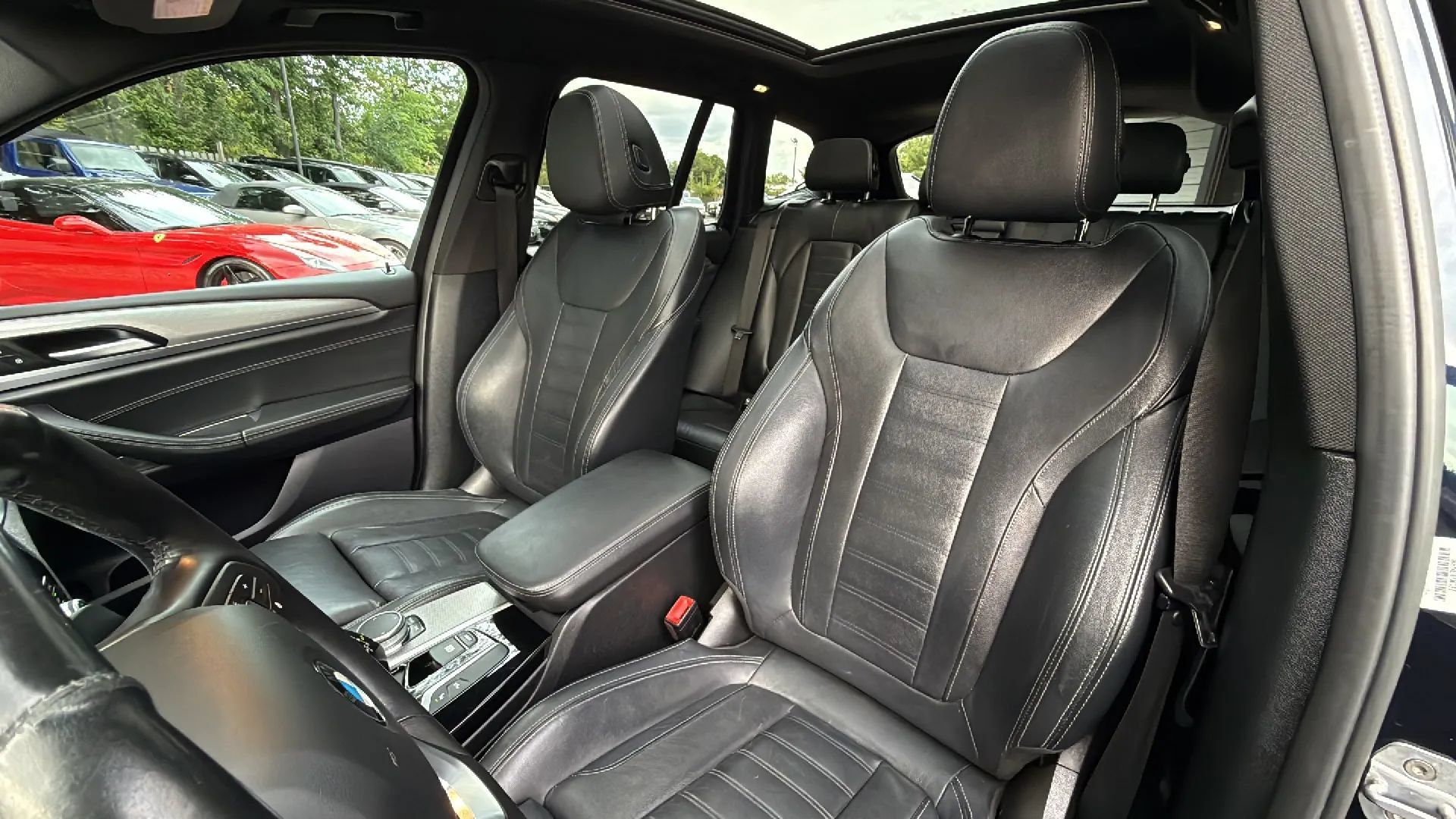 Used 2019 BMW X3 xDrive30i w/ M Sport Package 2 AWD/4WD image 23